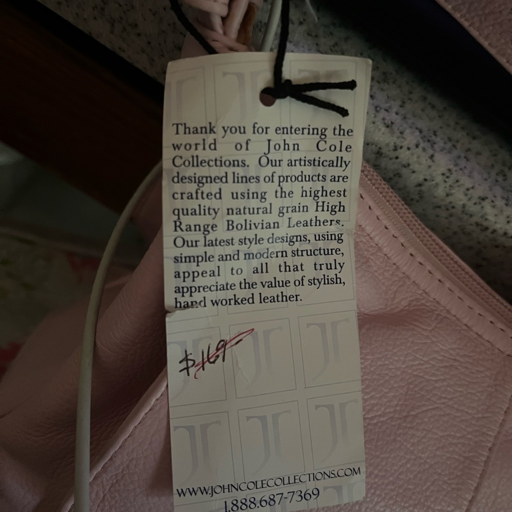 Leather Handbag - Picture 8 of 10